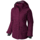 Mountain Hardwear Snowburst Trifecta Jacket - Women's-Dark Raspberry-Small