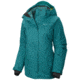 Mountain Hardwear Snowburst Trifecta Jacket - Women's-Mayan Green-X-Small