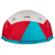 Mountain Hardwear Space Station Dome Tent - 8 Person, Alpine Red, 1854041675-NONE