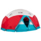 Mountain Hardwear Space Station Dome Tent - 8 Person, Alpine Red, 1854041675-NONE