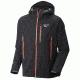 Mountain Hardwear Spinoza Jacket - Men's-Black-Medium