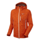 Mountain Hardwear Spinoza Jacket - Men's-State Orange-X-Large