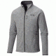 Mountain Hardwear Strecker Jacket - Men's-Heather Titanium-Small