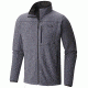 Mountain Hardwear Strecker Jacket - Men's-Heather Dark Midnight-Small
