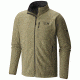Mountain Hardwear Strecker Jacket - Men's-Heather Stone Green-X-Large