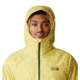 Mountain Hardwear Stretch Ozonic Insulated Jacket - Mens, Bright Olive, Large, 2092311351-L