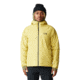 Mountain Hardwear Stretch Ozonic Insulated Jacket - Mens, Bright Olive, Large, 2092311351-L