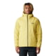 Mountain Hardwear Stretch Ozonic Insulated Jacket - Men's, Bright Olive, Large, 2092311351-L