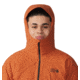 Mountain Hardwear Stretch Ozonic Insulated Jacket - Mens, Raw Carnelian, Large, 2092311859-L