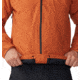 Mountain Hardwear Stretch Ozonic Insulated Jacket - Mens, Raw Carnelian, Large, 2092311859-L