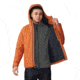 Mountain Hardwear Stretch Ozonic Insulated Jacket - Mens, Raw Carnelian, Large, 2092311859-L