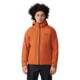 Mountain Hardwear Stretch Ozonic Insulated Jacket - Men's, Raw Carnelian, Large, 2092311859-L