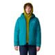 Mountain Hardwear Stretch Ozonic Insulated Jacket - Womens, Botanic, Extra Large, 2092841340-XL