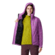 Mountain Hardwear Stretch Ozonic Insulated Jacket - Womens, Lilac Glow, Medium, 2092841537-M