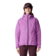 Mountain Hardwear Stretch Ozonic Insulated Jacket - Womens, Lilac Glow, Small, 2092841537-S