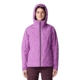 Mountain Hardwear Stretch Ozonic Insulated Jacket - Womens, Lilac Glow, Medium, 2092841537-M