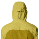 Mountain Hardwear Stretch Ozonic Jacket - Mens, Vetiver, Moon Moss, L, 190423054503