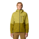Mountain Hardwear Stretch Ozonic Jacket - Mens, Vetiver, Moon Moss, L, 190423054503