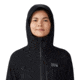 Mountain Hardwear Stretch Ozonic Jacket - Womens, 010, M, 2093471-010-M