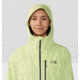 Mountain Hardwear Stretch Ozonic Jacket - Womens, Light Sun, Medium, 2093471383-M