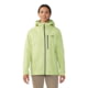 Mountain Hardwear Stretch Ozonic Jacket - Women's, Light Sun, Small, 2093471383-S