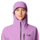 Mountain Hardwear Stretch Ozonic Jacket - Womens, Lilac Glow, XL, 190423052011