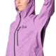 Mountain Hardwear Stretch Ozonic Jacket - Womens, Lilac Glow, XL, 190423052011