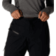 Mountain Hardwear Stretch Ozonic Pant - Womens, Black, Medium, Long, 1985731010-M-L