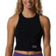 Mountain Hardwear Stretch Tanklette - Womens, Black, Medium, 1982631010-M