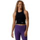 Mountain Hardwear Stretch Tanklette - Womens, Black, Medium, 1982631010-M