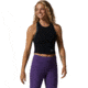 Mountain Hardwear Stretch Tanklette - Womens, Black, Medium, 1982631010-M