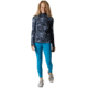 Mountain Hardwear Stretch Tight - Womens, Vinson Blue, Small, Regular, 1942641446-S-R