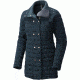 Mountain Hardwear StretchDown Coat - Women's-Blue Spruce-Medium