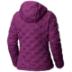 Mountain Hardwear StretchDown DS Hooded Jacket, Cosmos Purple, L, 1732251502-L