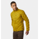 Mountain Hardwear StretchDown DS Jacket, Dark Citron, S, 1749111368-S