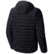 Mountain Hardwear StretchDown HD Hooded Jacket - Men's, Black, S 1732011010-S