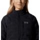 Mountain Hardwear StretchDown Jacket - Womens, Black, Large, 1943281010-L