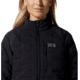 Mountain Hardwear Stretchdown Jacket - Womens, Black, Small, 1943281010-S