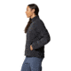Mountain Hardwear Stretchdown Jacket - Womens, Dark Storm Heat, Large, 1943281004-D-L