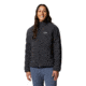 Mountain Hardwear Stretchdown Jacket - Womens, Dark Storm Heat, Large, 1943281004-D-L