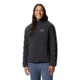Mountain Hardwear Stretchdown Jacket - Women's, Dark Storm Heat, Medium, 1943281004-D-M
