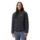 Mountain Hardwear StretchDown Jacket - Womens, Dark Storm Heather, Extra Large, 1943281004-XL