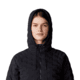 Mountain Hardwear Stretchdown Light Full Zip Hoody - Womens, 010, S, 2077681-010-S