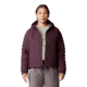 Mountain Hardwear Stretchdown Light Full Zip Hoody - Womens, 513, M, 2077681-513-M