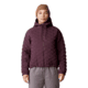 Mountain Hardwear Stretchdown Light Full Zip Hoody - Womens, 513, M, 2077681-513-M