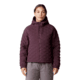 Mountain Hardwear Stretchdown Light Full Zip Hoody - Womens, 513, M, 2077681-513-M