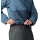 Mountain Hardwear Stretchdown Light Full Zip Hoody - Womens, Asiatic Blue, Montauk Blue, Extra Large, 2077681444-XL