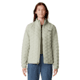 Mountain Hardwear Stretchdown Light Jacket - Womens, White Sage, Large, 2104801341-L