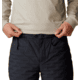 Mountain Hardwear Stretchdown Light Pant - Mens, Black, Large/Long, 2079531010-L-L
