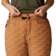 Mountain Hardwear Stretchdown Light Pant - Womens, Copper Clay, Large, 2079541257-L-R